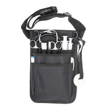 High Quality Oxford Nurse Utility Belt Organizer Bag With 12 Seperate Pockets Nurse Fanny Pack Kit Practical Waist Bag